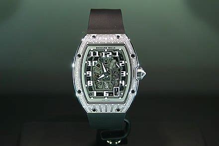 richard mille company value|richard mille wikipedia.